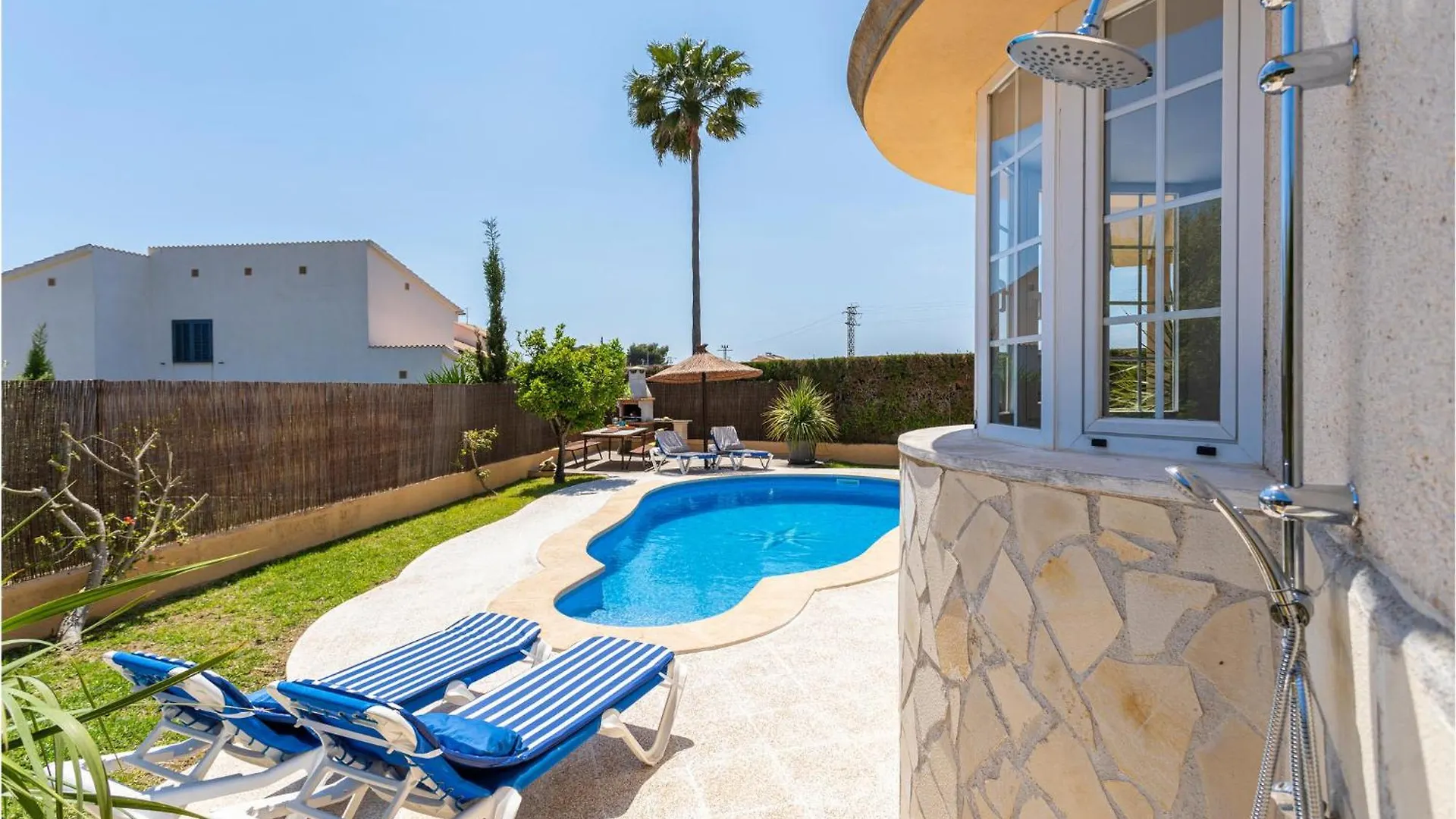 Awesome Home In Cala Bona With Kitchen Cala Bona (Mallorca)