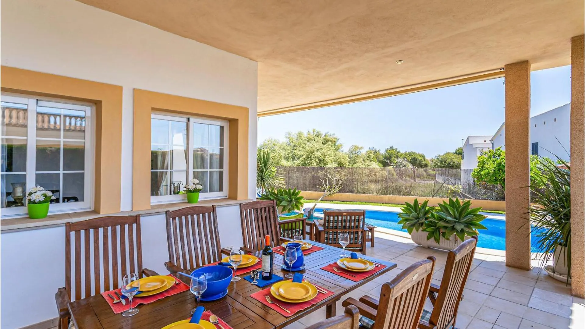 Awesome Home In Cala Bona With Kitchen Hébergement de vacances Cala Bona (Mallorca)