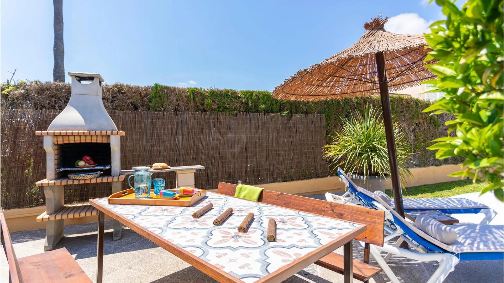 Awesome Home In Cala Bona With Kitchen 0*, Cala Bona (Mallorca) Espagne